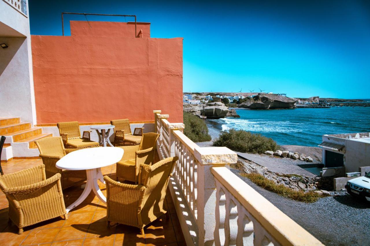 Hostel Blue Lagoon La Mareta Ngoại thất bức ảnh