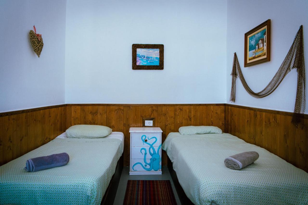 Hostel Blue Lagoon La Mareta Ngoại thất bức ảnh