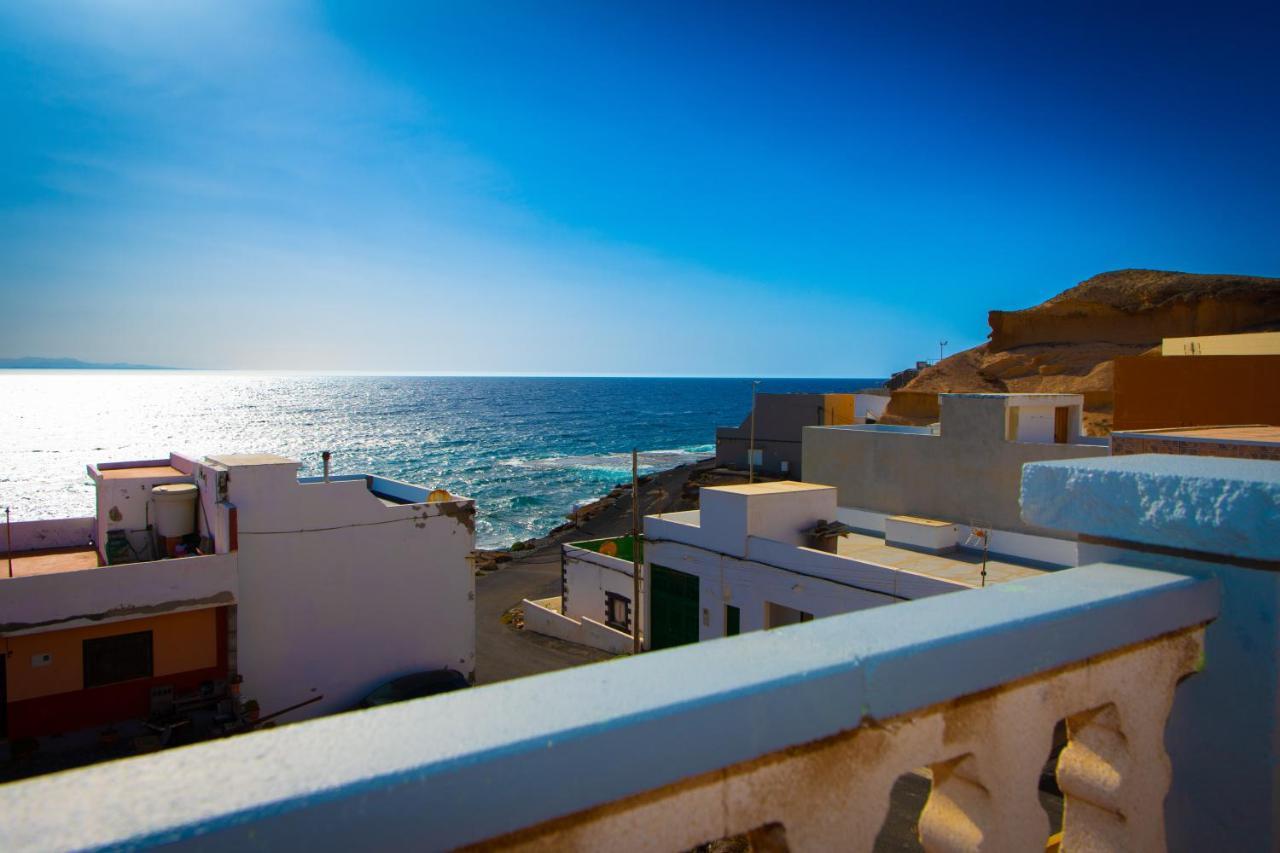 Hostel Blue Lagoon La Mareta Ngoại thất bức ảnh