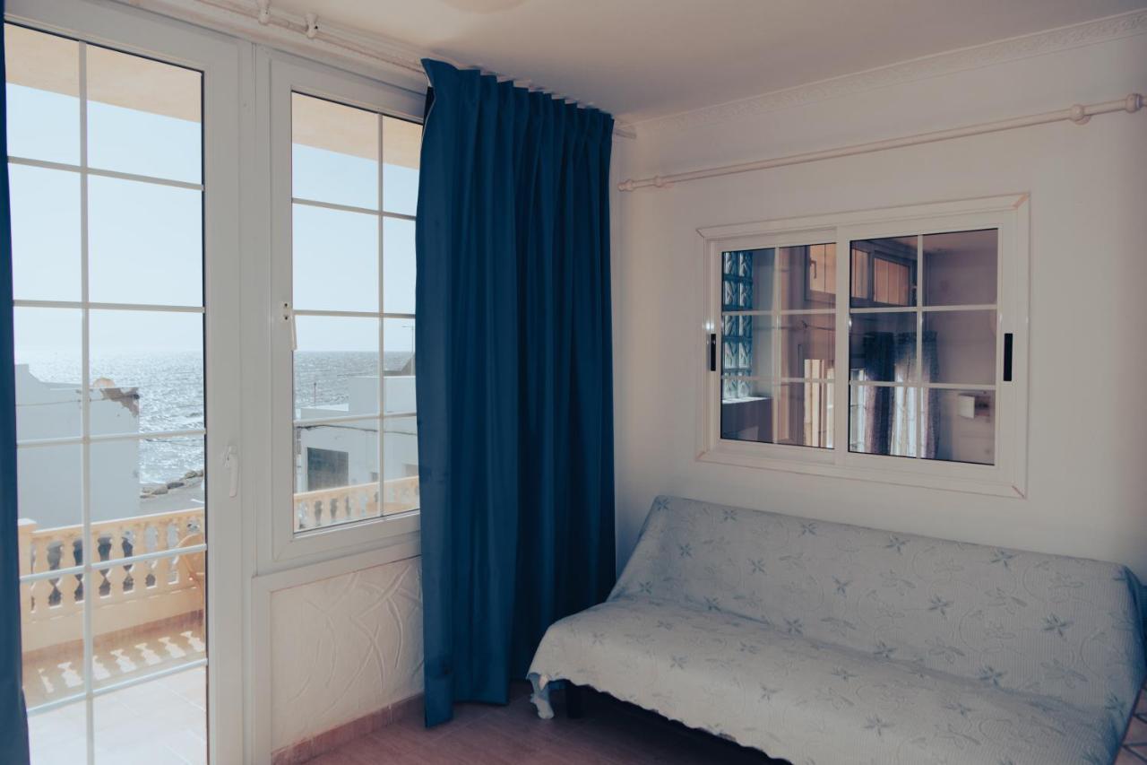 Hostel Blue Lagoon La Mareta Ngoại thất bức ảnh