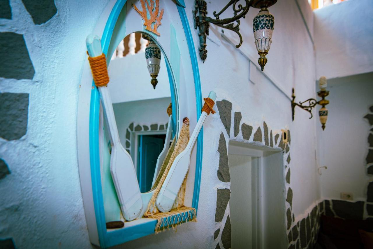 Hostel Blue Lagoon La Mareta Ngoại thất bức ảnh