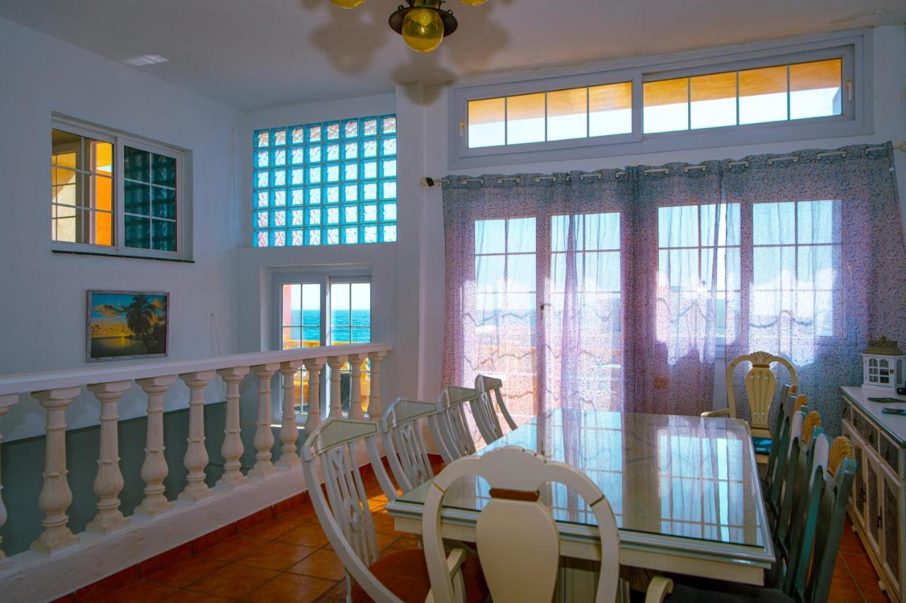 Hostel Blue Lagoon La Mareta Ngoại thất bức ảnh
