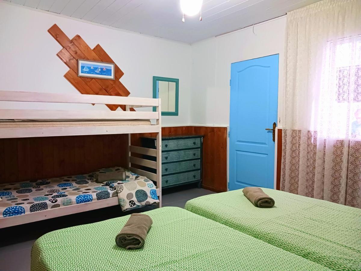 Hostel Blue Lagoon La Mareta Ngoại thất bức ảnh