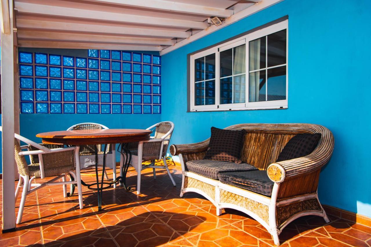 Hostel Blue Lagoon La Mareta Ngoại thất bức ảnh