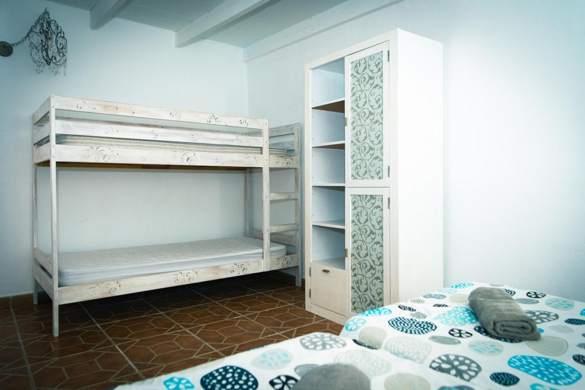 Hostel Blue Lagoon La Mareta Ngoại thất bức ảnh