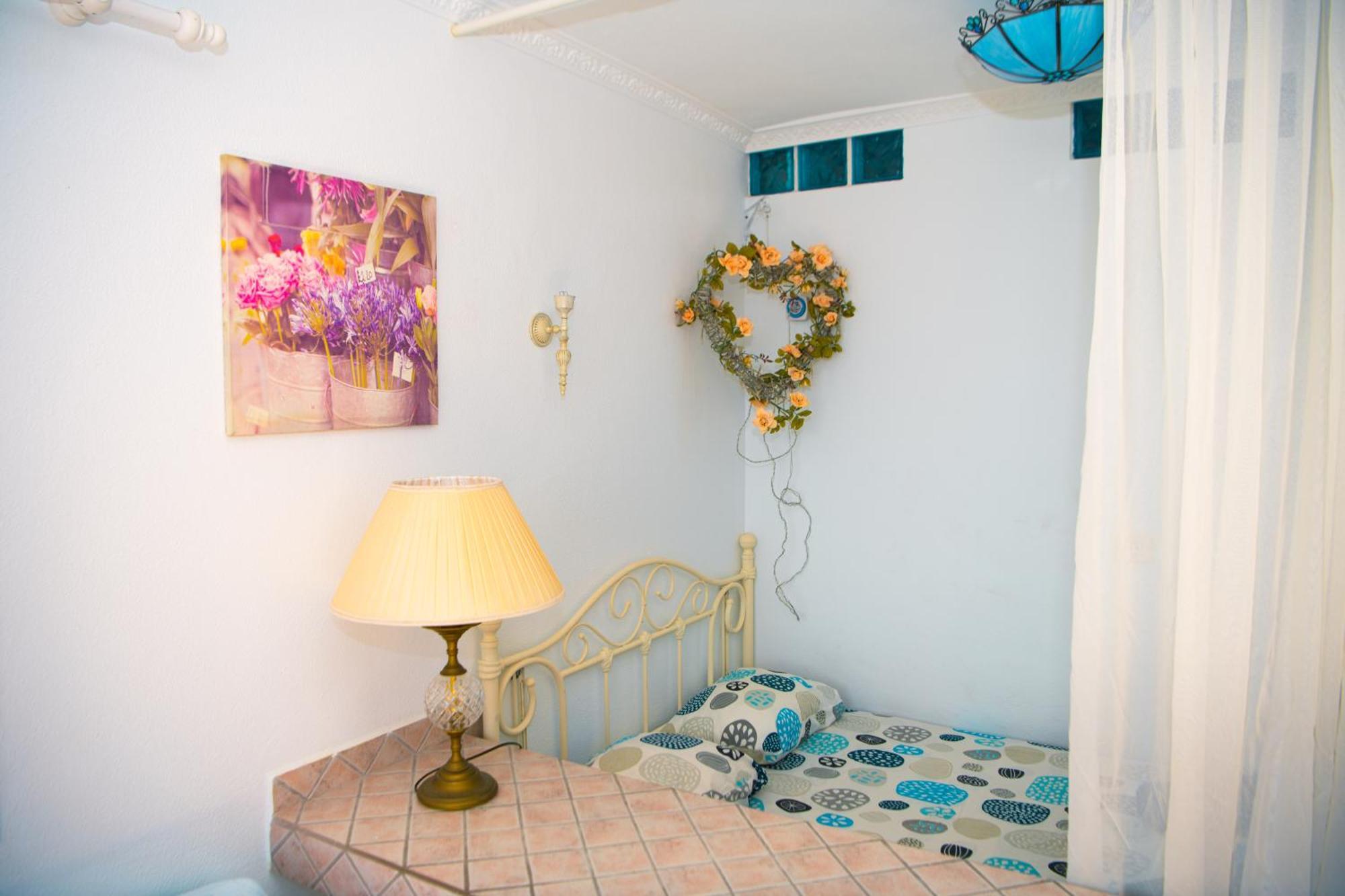 Hostel Blue Lagoon La Mareta Ngoại thất bức ảnh