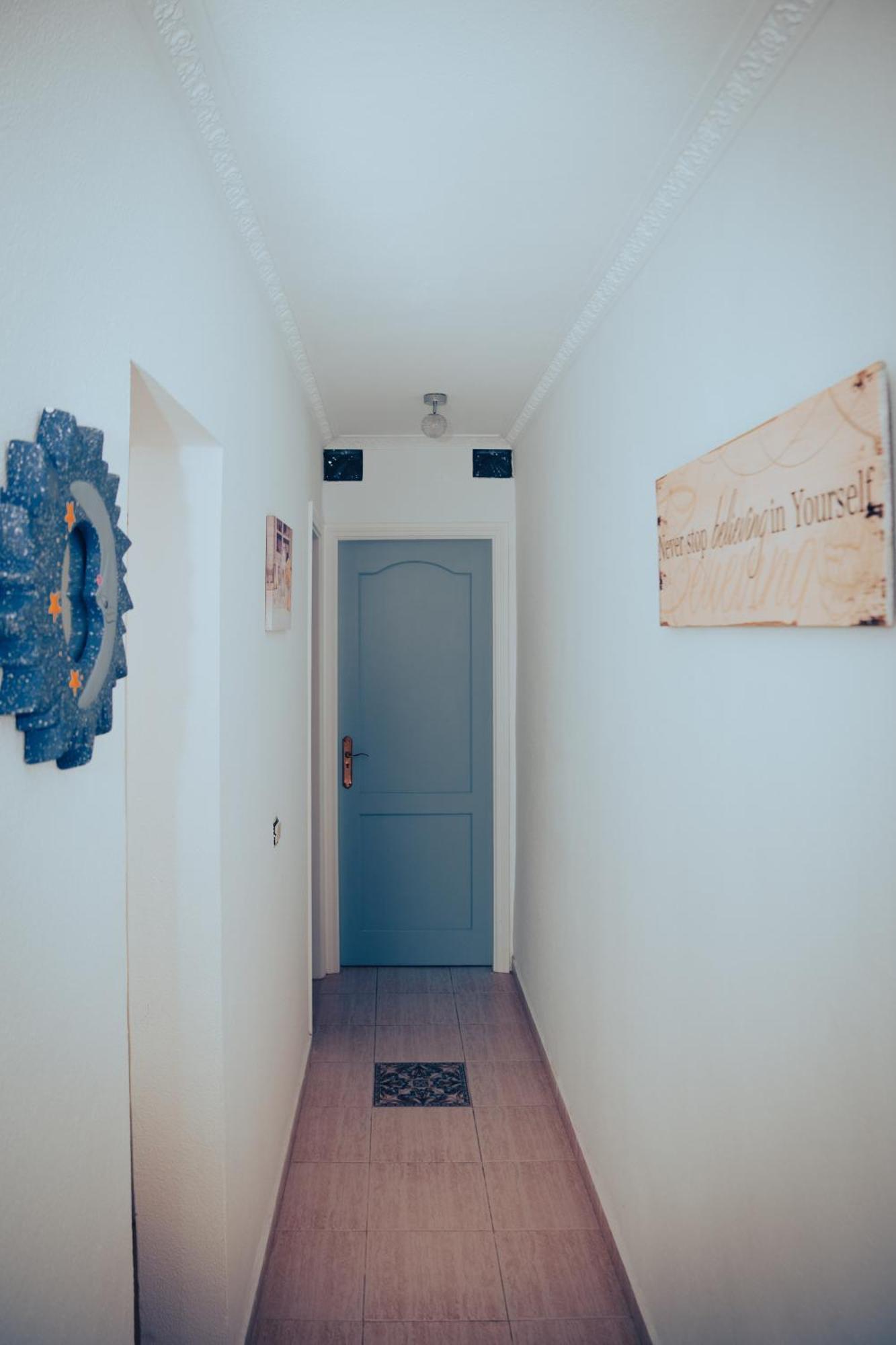 Hostel Blue Lagoon La Mareta Ngoại thất bức ảnh