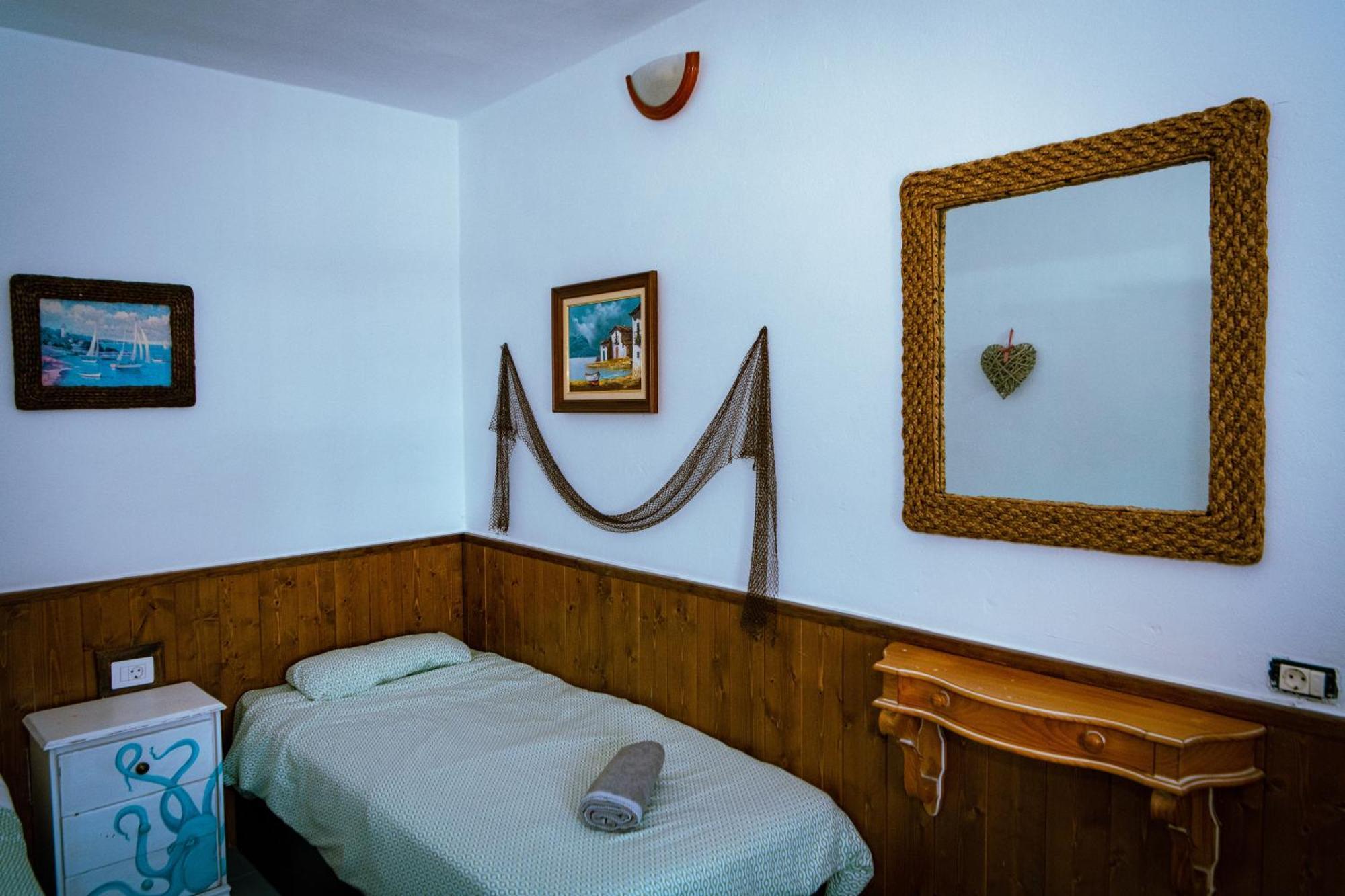 Hostel Blue Lagoon La Mareta Ngoại thất bức ảnh
