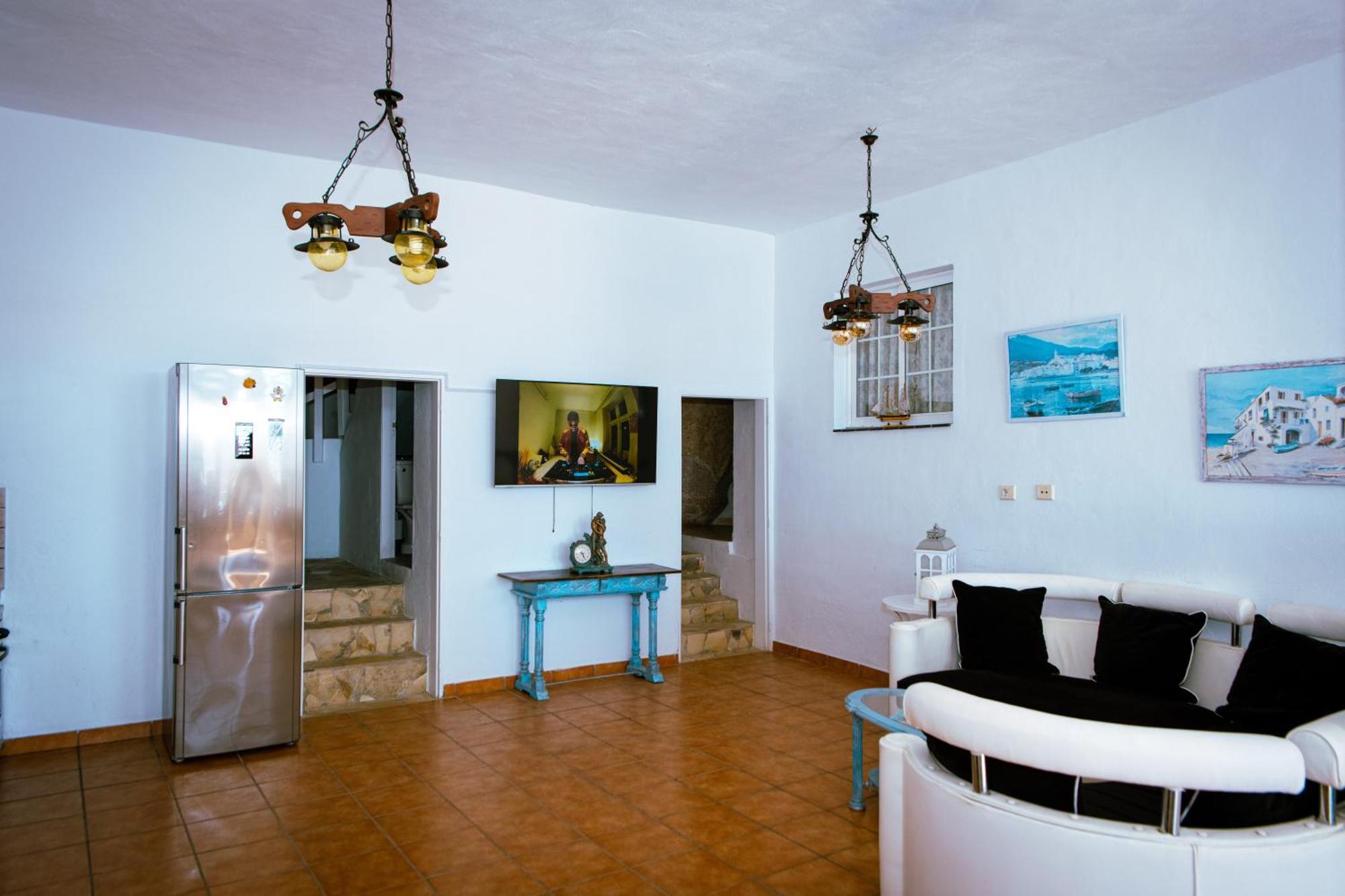 Hostel Blue Lagoon La Mareta Ngoại thất bức ảnh