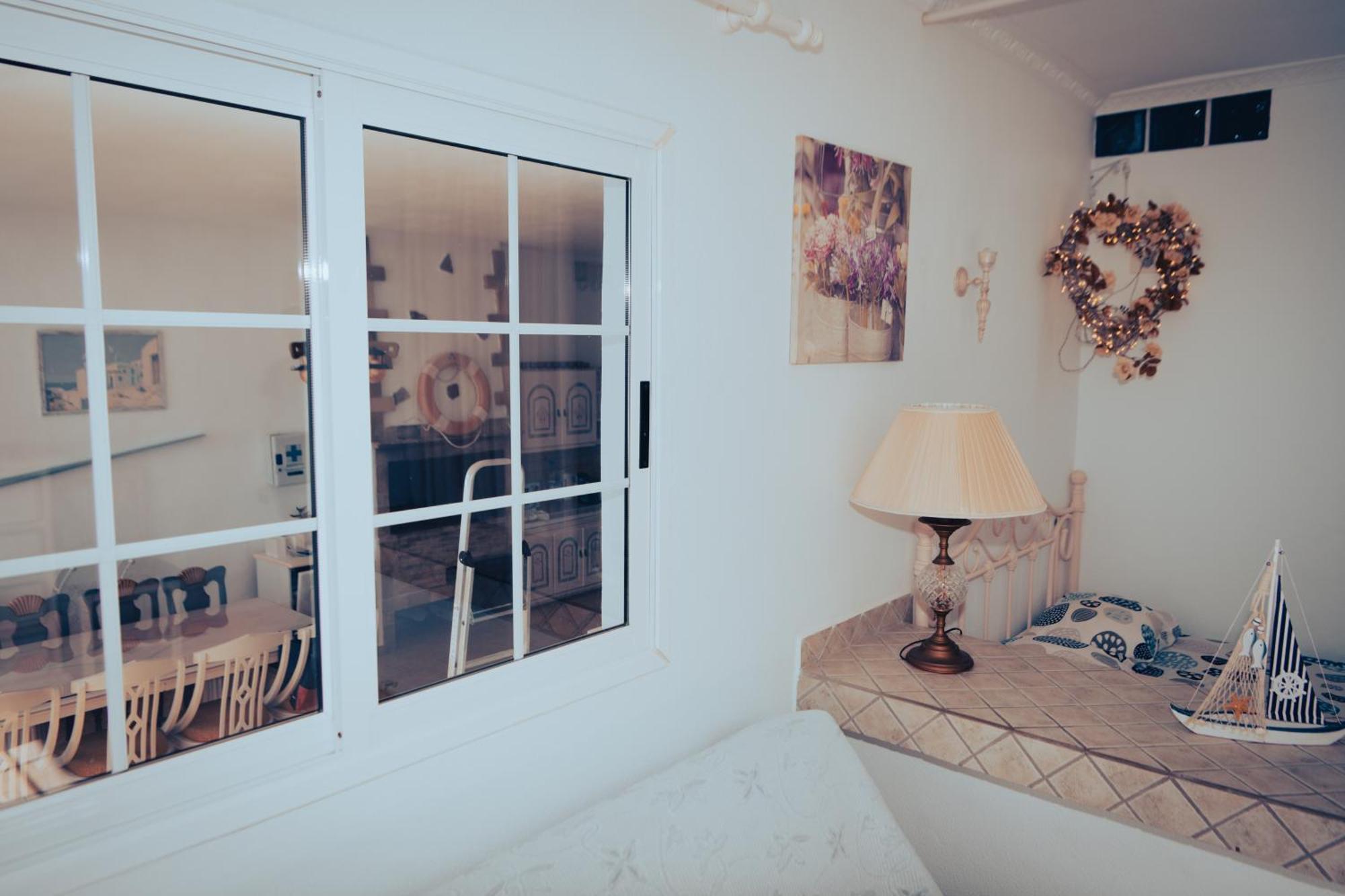 Hostel Blue Lagoon La Mareta Ngoại thất bức ảnh