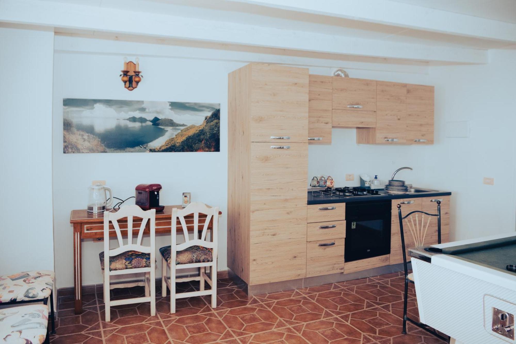 Hostel Blue Lagoon La Mareta Ngoại thất bức ảnh