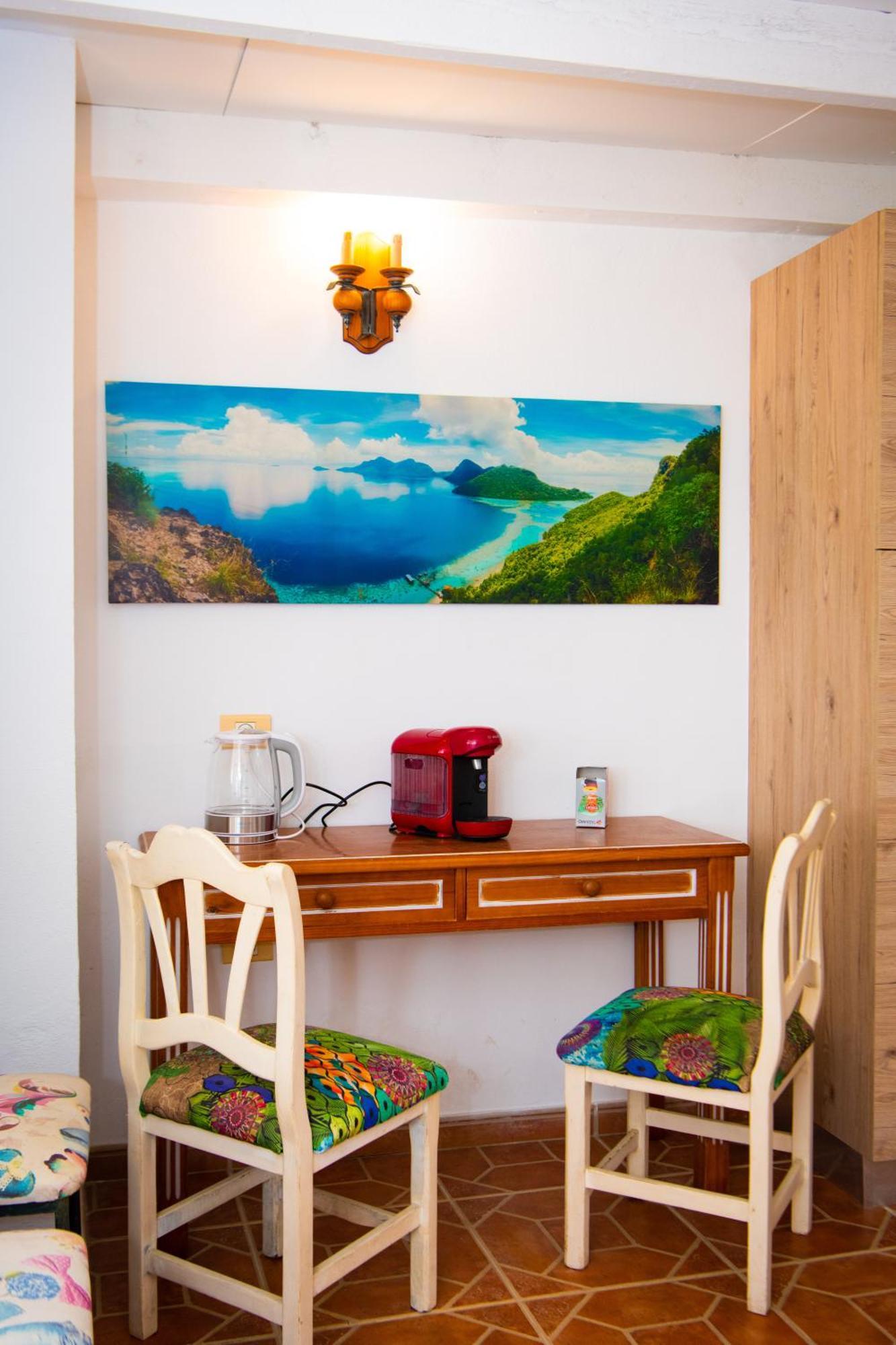 Hostel Blue Lagoon La Mareta Ngoại thất bức ảnh