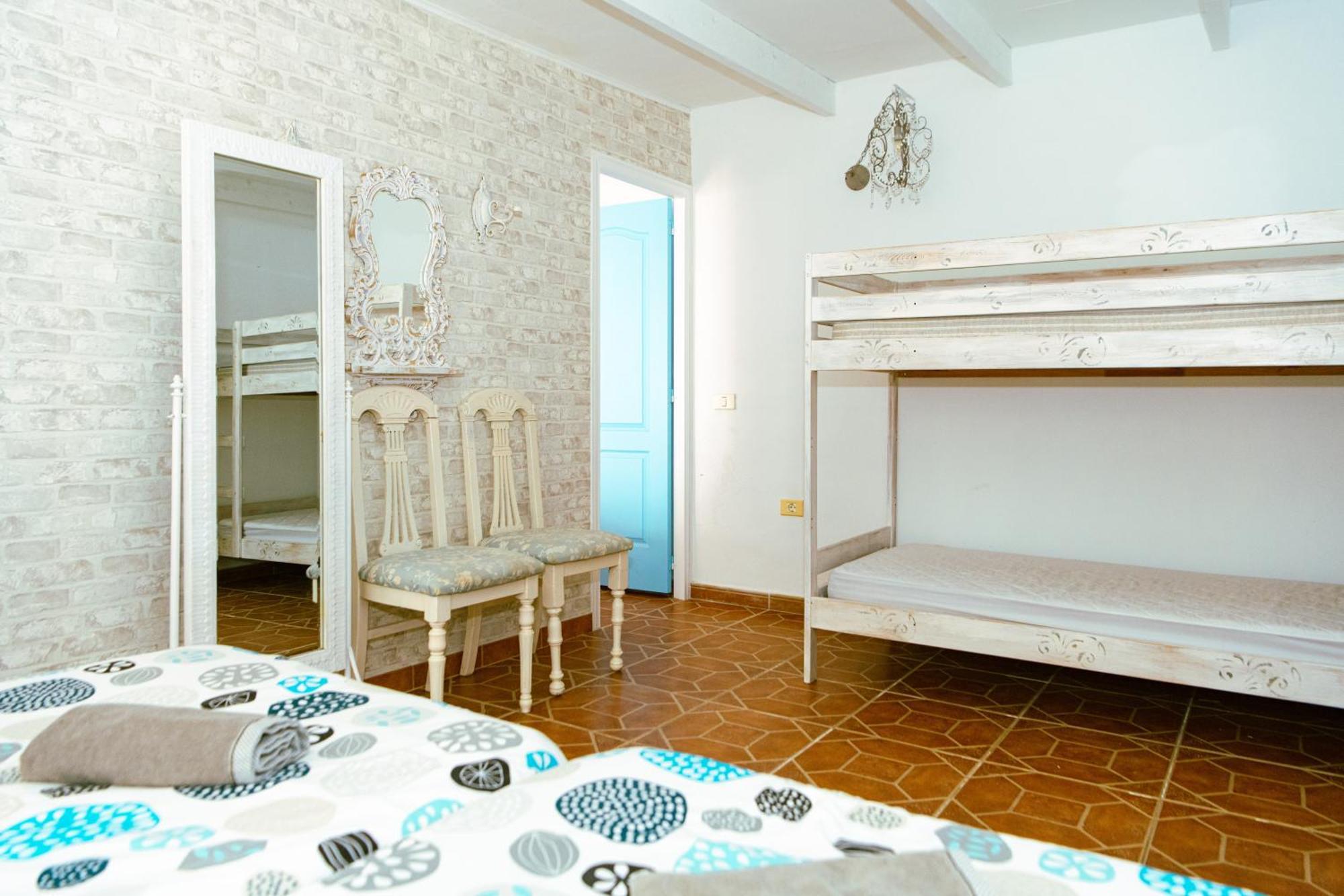Hostel Blue Lagoon La Mareta Ngoại thất bức ảnh