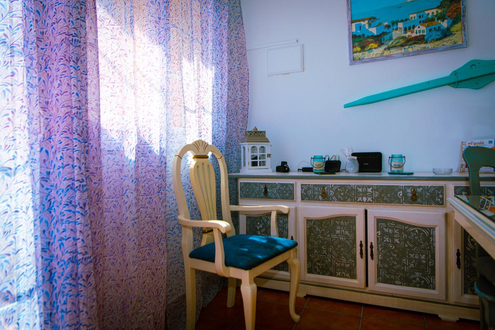 Hostel Blue Lagoon La Mareta Ngoại thất bức ảnh