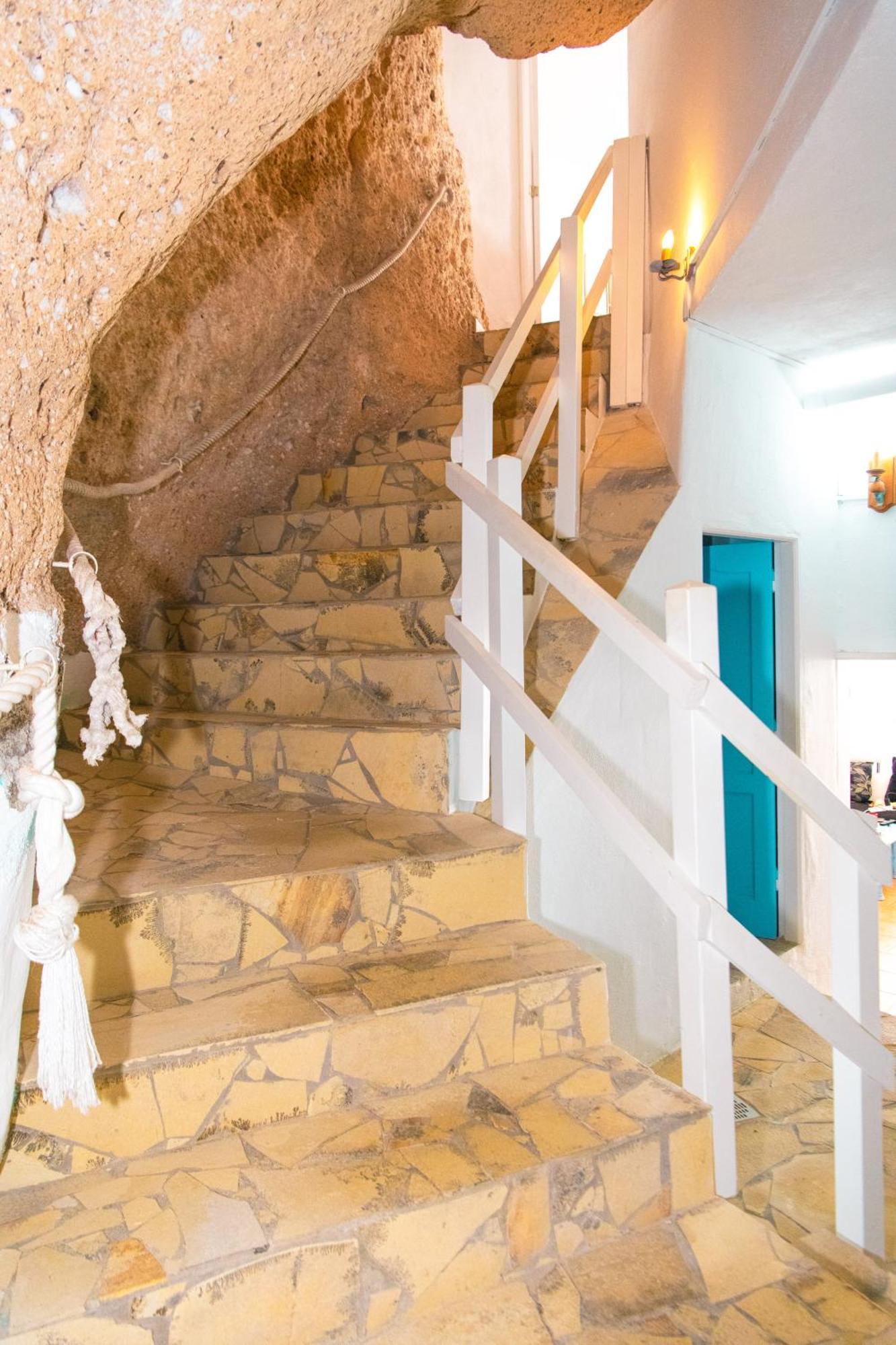 Hostel Blue Lagoon La Mareta Ngoại thất bức ảnh