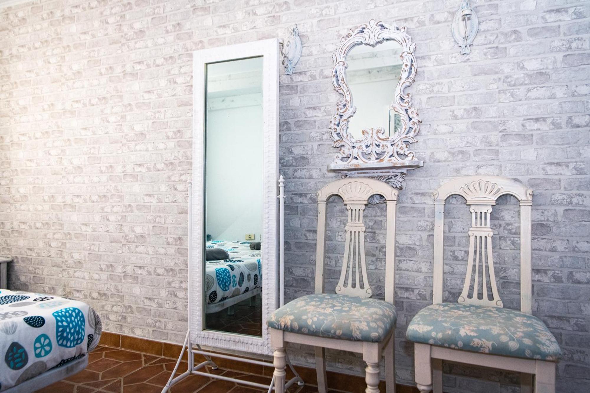 Hostel Blue Lagoon La Mareta Ngoại thất bức ảnh